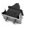 EM Auto Parts Moteur Support de moteur OEM 9012412413 051 040 34 AA 2D0 199 379 pour Mercedes Benz