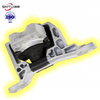 Pièces d'exportation d'usine pour fabricant de moules en caoutchouc de châssis, support de moteur 3M51-6F012-AG AV61-6F012-AB pour FORD FOCUS