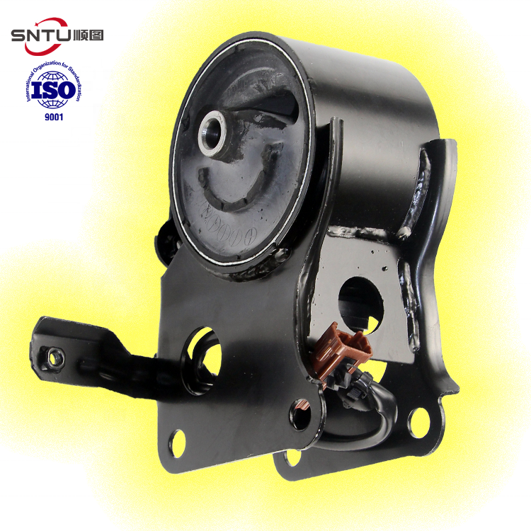 Exportations d'usine Pièces pour châssis en caoutchouc fabricant Altima Cefiro Murano Quest support moteur 11320-8J005 pour Nissan