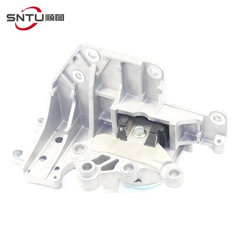 Exportations d'usine Pièces pour châssis fabricant de moules en caoutchouc X-Trail Rogue SV 2.5L L4 support moteur 11220-4BA0A pour Nissan