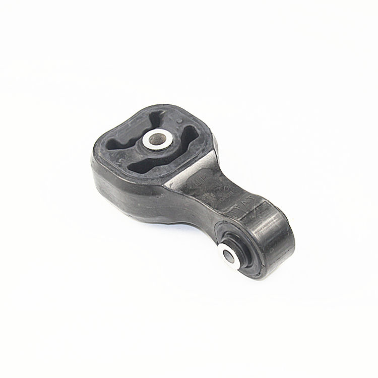 Pièces d'exportation d'usine pour fabricant de caoutchouc de châssis, support de moteur, tige de couple inférieure 50890-TF0-981 pour Honda city jazz fit