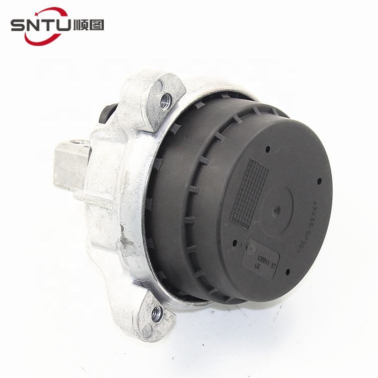 Exportations d'usine pièces pour châssis moules en caoutchouc fabricant montage moteur F10 5 7 série OEM 22116785601 pour BMW