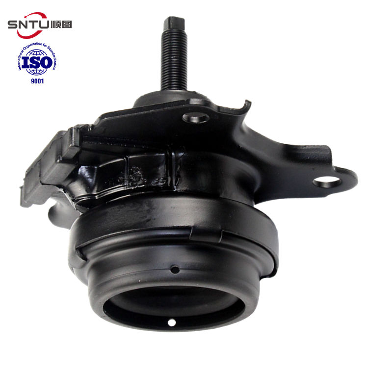 Exportations d'usine pièces pour châssis fabricant de moules en caoutchouc support de moteur 50821-S9A-013 pour Honda RD5