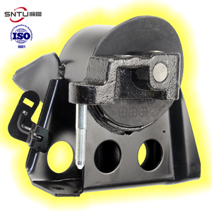 Exportations d'usine Pièces pour châssis fabricant de moules en caoutchouc Primera X-Trail support de moteur 11210-8H305 pour Nissan