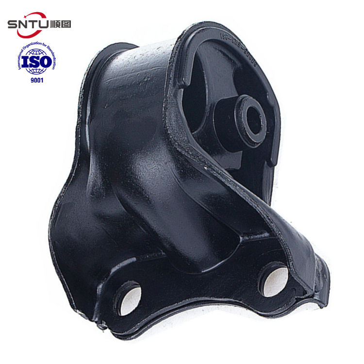 Exportations d'usine Pièces pour châssis fabricant de moules en caoutchouc support moteur 50805-SR3-981 pour Honda
