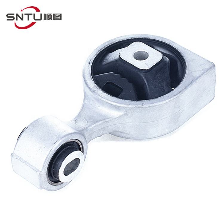 Exportations d'usine Pièces pour châssis fabricant de moules en caoutchouc Altima Murano TEANA 2.5L support moteur 11350-JN30A pour Nissan