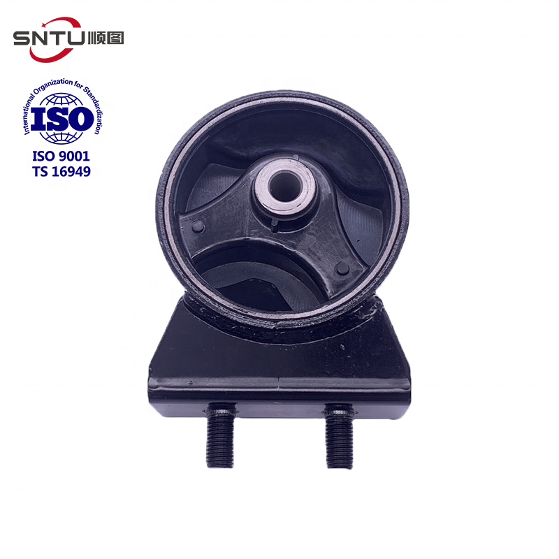 Support de moteur en caoutchouc de pièces automobiles japonaises pour support de moteur de pièces de rechange Suzuki 11720-80JA0 11720-80J00 11720-79J00