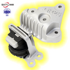 Exportations d'usine Pièces pour châssis fabricant de moules en caoutchouc Rogue SV 2.5L support moteur 11210-4BA0A pour Nissan