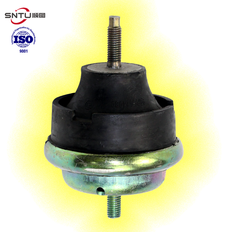 Exportations d'usine Pièces pour châssis moules en caoutchouc fabricant support moteur 12220-2ZS00 pour Nissan