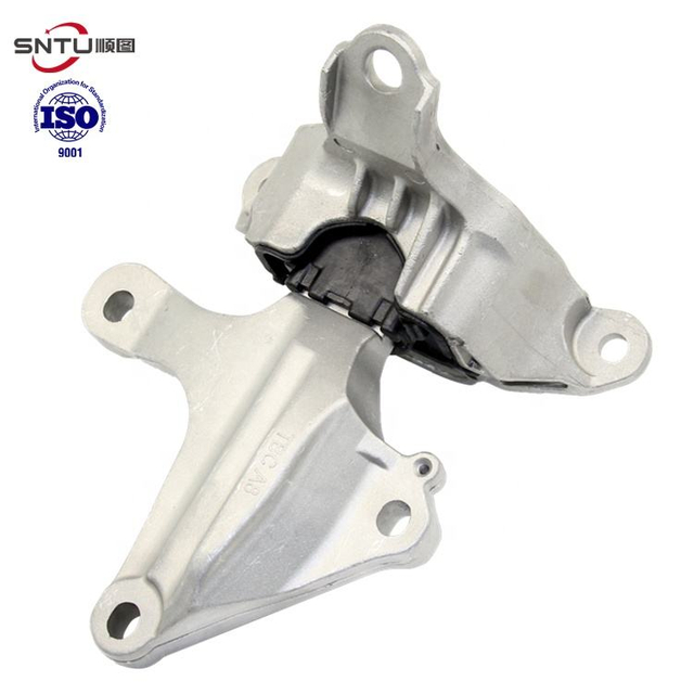 Exportations d'usine pièces pour châssis moules en caoutchouc fabricant support moteur 50850-TBC- pour Honda Civic