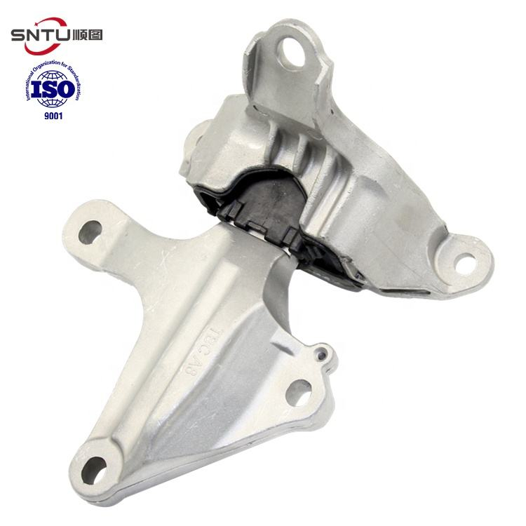 Exportations d'usine pièces pour châssis moules en caoutchouc fabricant support moteur 50850-TBC- pour Honda Civic