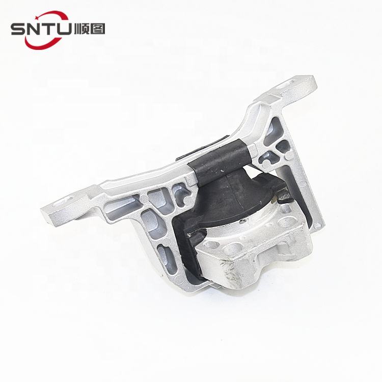 Pièces d'exportation d'usine pour fabricant de moules en caoutchouc de châssis, support de moteur 3M51-6F012-AG AV61-6F012-AB pour FORD FOCUS