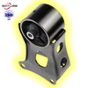 Pièces d'exportation d'usine pour châssis, fabricant de moules en caoutchouc X-Trail /MK I Qashqai, support de moteur 11320-8H501 pour Nissan