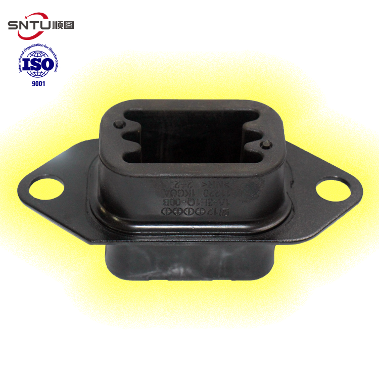 Exportations d'usine Pièces pour châssis fabricant de moules en caoutchouc Support de moteur Sentra 11220-1KG0A pour Nissan