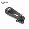 Exportations d'usine pièces pour châssis moules en caoutchouc fabricant support moteur DG8139040 pour FORD FOCUS