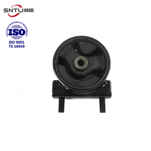 Support de moteur en caoutchouc de pièces automobiles japonaises pour support de moteur de pièces de rechange Suzuki 11720-80JA0 11720-80J00 11720-79J00