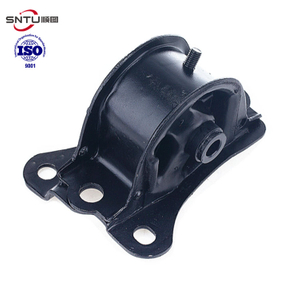Exportations d'usine pièces pour châssis fabricant de moules en caoutchouc support de moteur 50805-S84-A80 pour Honda Accord CG