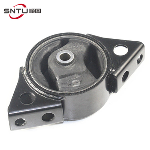 Exportations d'usine pièces pour châssis moules en caoutchouc fabricant bluebird U13/PS3 support moteur 11320-0E101 pour Nissan