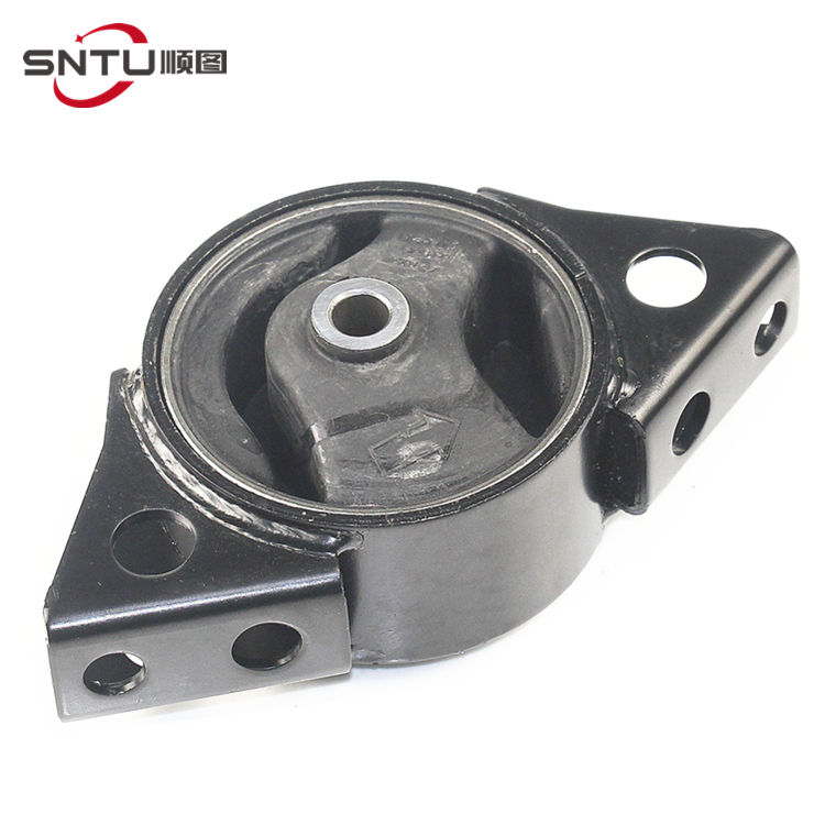 Exportations d'usine pièces pour châssis moules en caoutchouc fabricant bluebird U13/PS3 support moteur 11320-0E101 pour Nissan