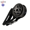 Exportations d'usine pièces pour châssis moules en caoutchouc fabricant support moteur 9989 JAZZ 50840-SAA-003 pour Honda