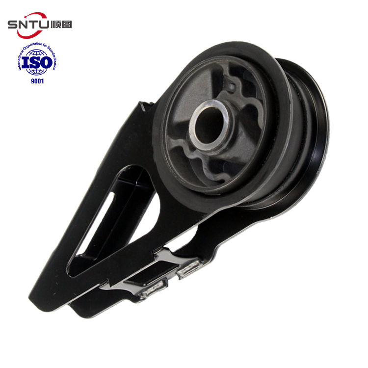 Exportations d'usine pièces pour châssis moules en caoutchouc fabricant support moteur 9989 JAZZ 50840-SAA-003 pour Honda