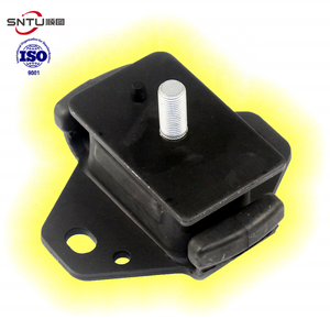 Exportations d'usine Pièces pour châssis fabricant de moules en caoutchouc support de moteur 12361-62110 pour TOYOTA 4 RUNNER Land Cruiser Prado