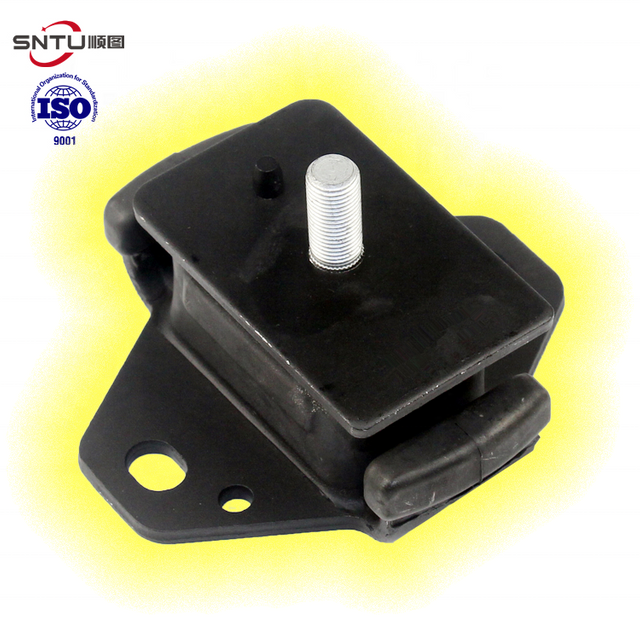 Exportations d'usine Pièces pour châssis fabricant de moules en caoutchouc support de moteur 12361-62110 pour TOYOTA 4 RUNNER Land Cruiser Prado
