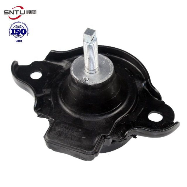 Exportations d'usine Pièces pour châssis fabricant de moules en caoutchouc support de moteur 50821-SAA-013 pour Honda City Jazz