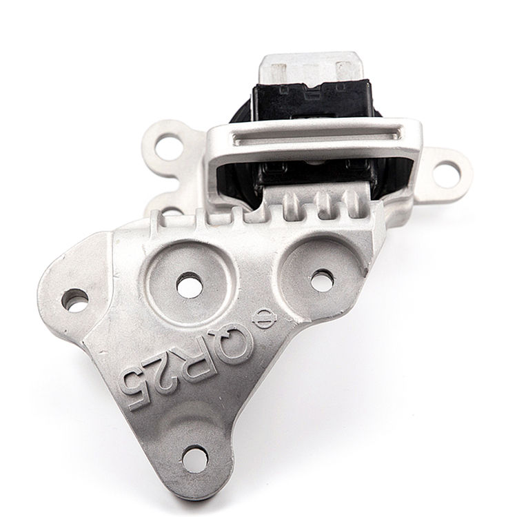 Exportations d'usine Pièces pour châssis fabricant de moules en caoutchouc Rogue SV 2.5L support moteur 11210-4BA0A pour Nissan