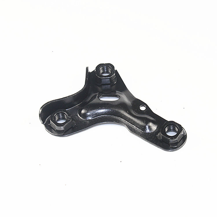 Support de moteur en caoutchouc de bonne qualité pour Honda, caoutchouc, acier, aluminium 50828-SEL-000 50828-SEL-T80